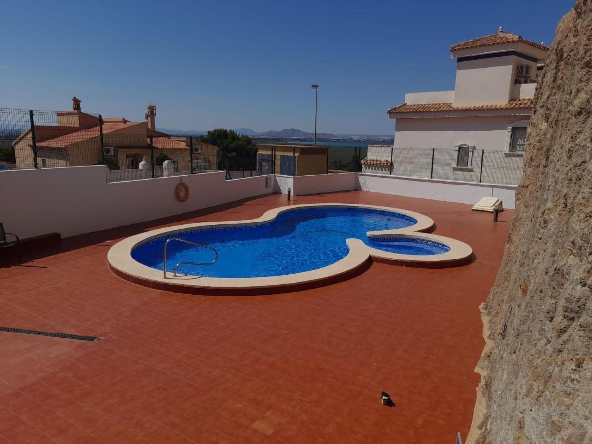 Villa Vistamar Retreat El Carmoli Múrcia Exterior foto
